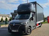 Renault Master cu lift 9 EuroPaleti