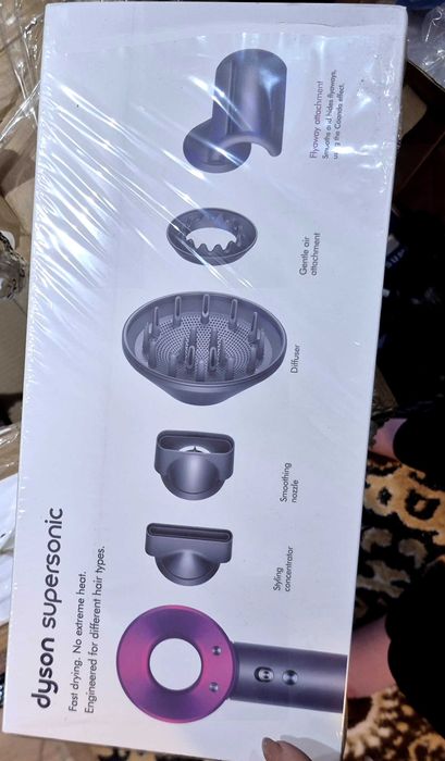 Daysan сешоар нов