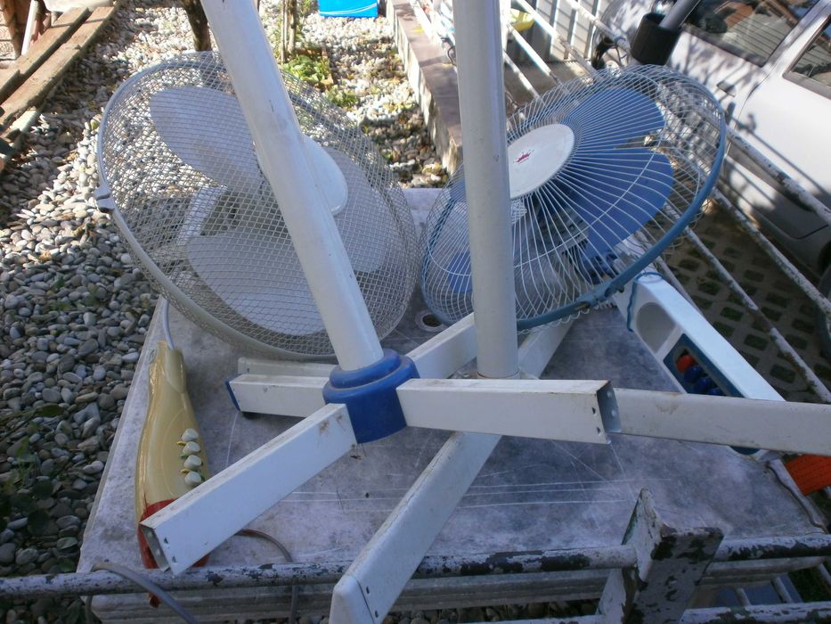 diverse piese de ventilator