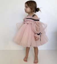 Детское платье 98-122 см.