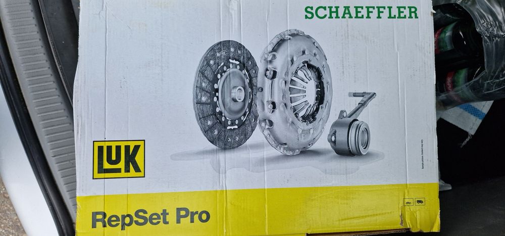 Disc ambreaj Audi Luk Skoda Wolksvagen Seat