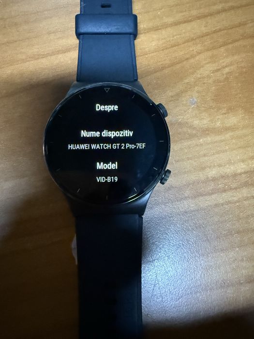 Huawei watch gt 2 pro