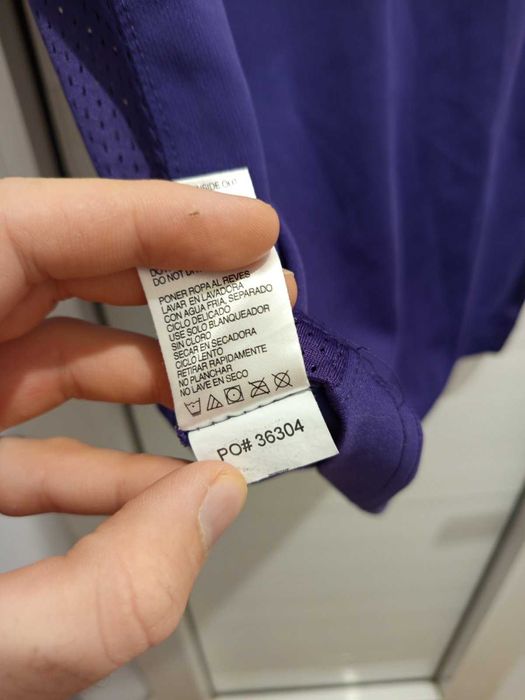 Оригинална фланелка на Минесота Викингс - Ейдриън Питърсън