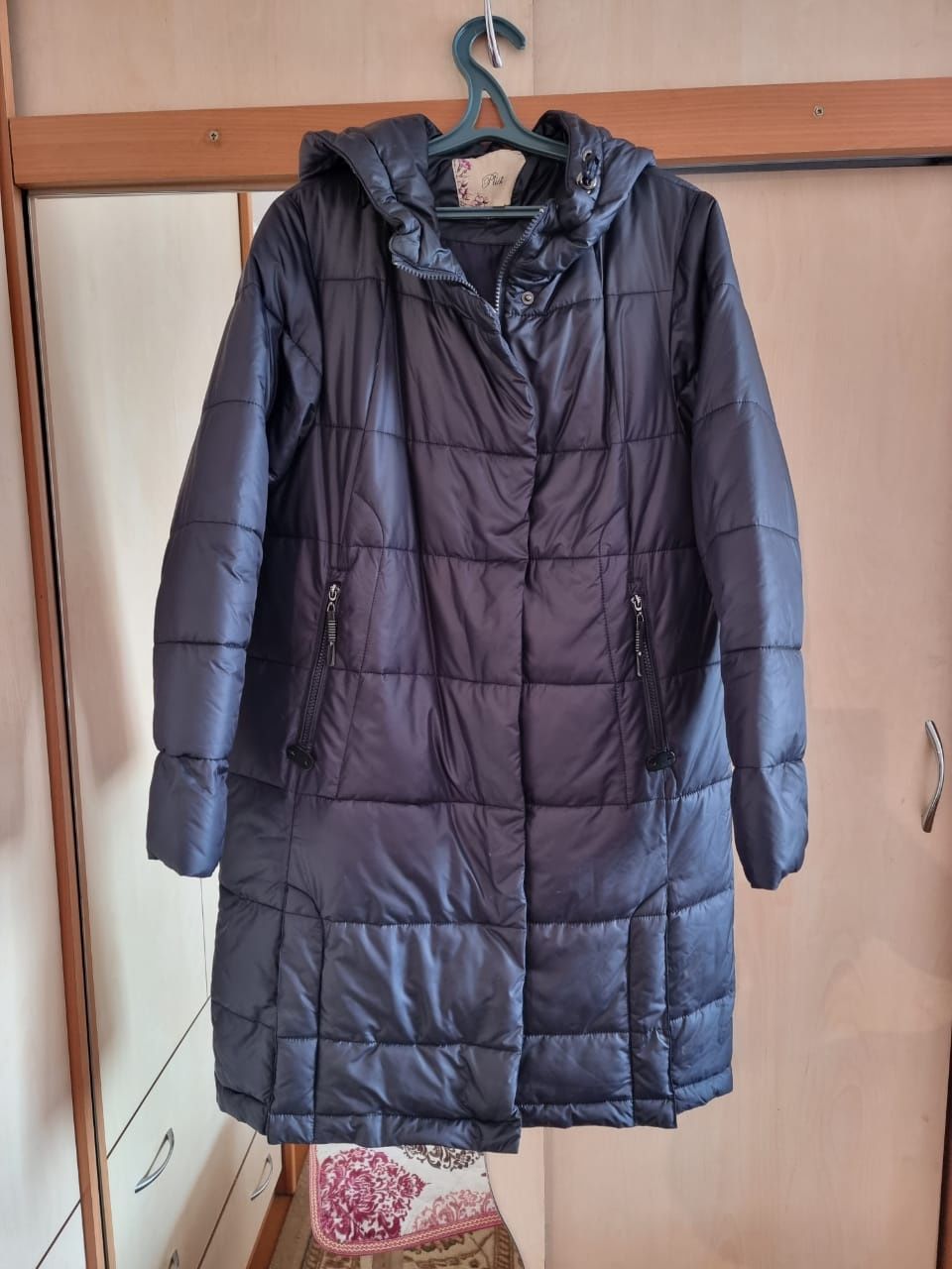 Женская куртка 48-50р