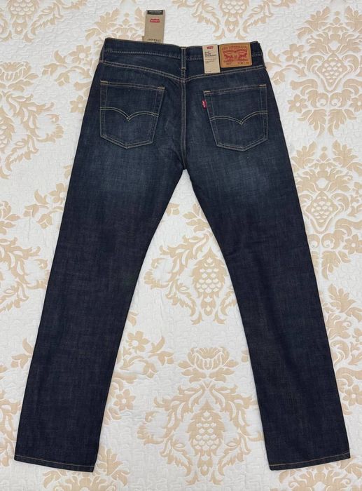 Джинсы мужские Levi's 513 W32 L32