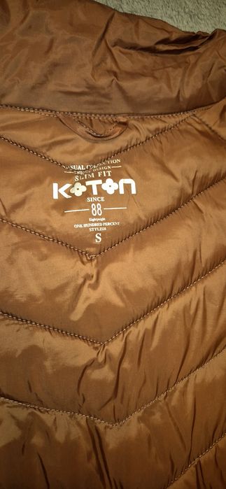 Geaca Koton barbati, marime S