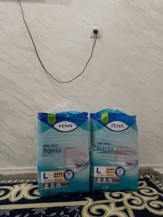 Продам памперсы новые
