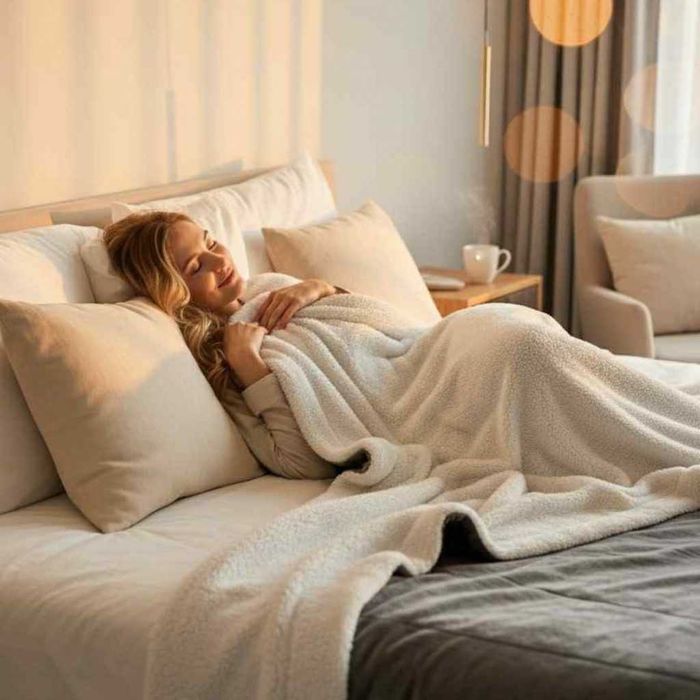 Топло и уютно дори в най-студените вечери