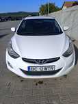Hyundai Elantra 2012
