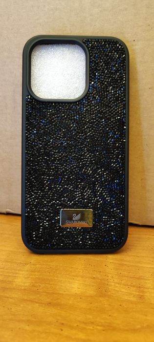 Калъф swarovski за Iphone 15 Pro
