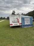 Rulota offcamping superdotata.