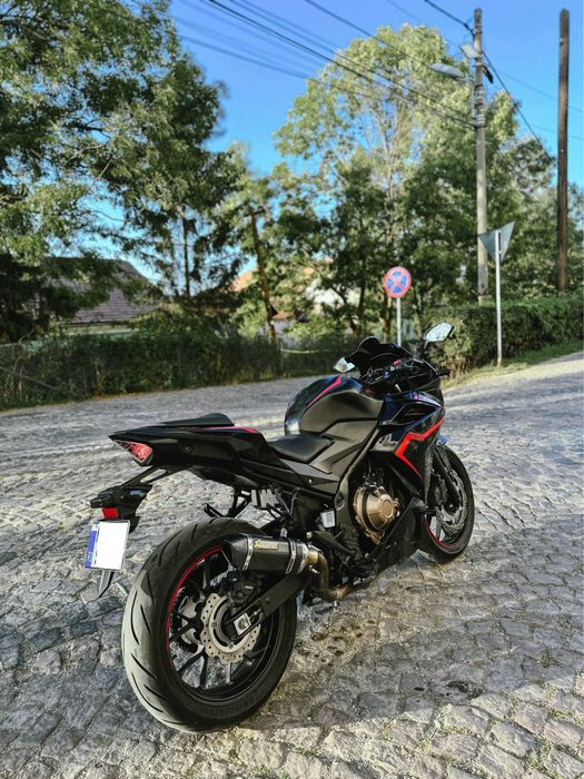 Honda CBR500R/ABS