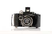Фотоапарат Zeiss Ikon Super Ikonta 530/2 6x9 обектив Tessar 4.5/10.5cm