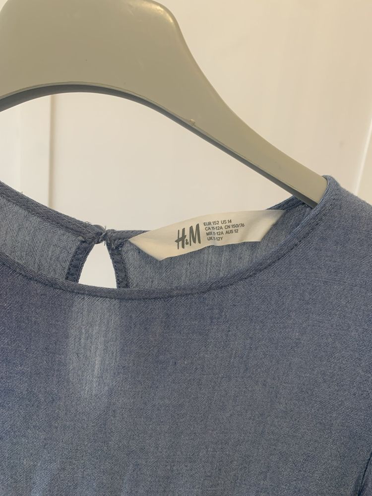 Bluza 11-12 ani H&M
