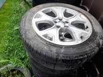 Jante jeep Renegade 110×5 Modelul 2014+