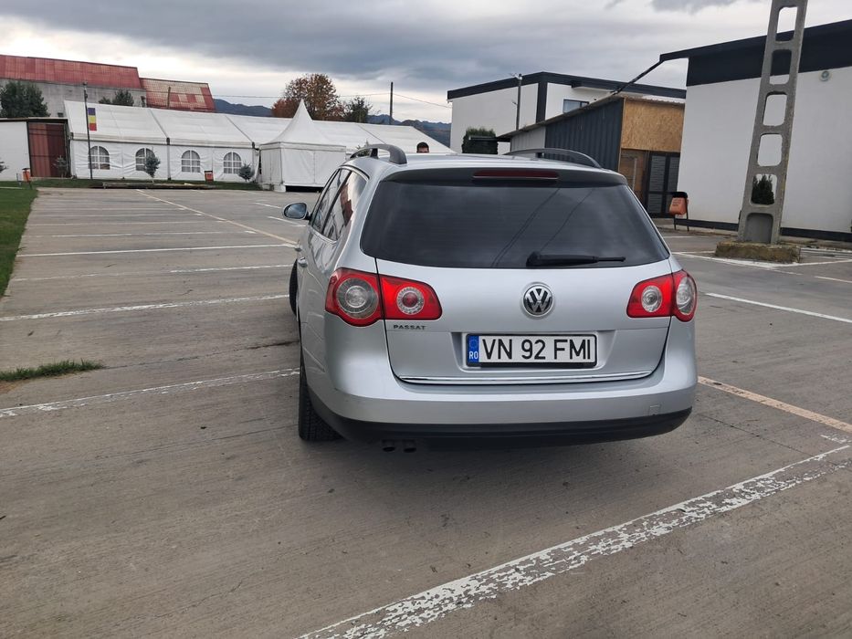 Passat 1.9TDI an 2008
