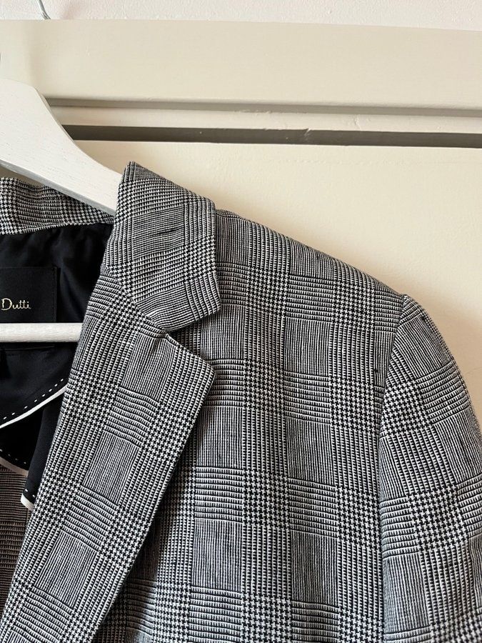 Massimo Dutti!Сако 100%лен