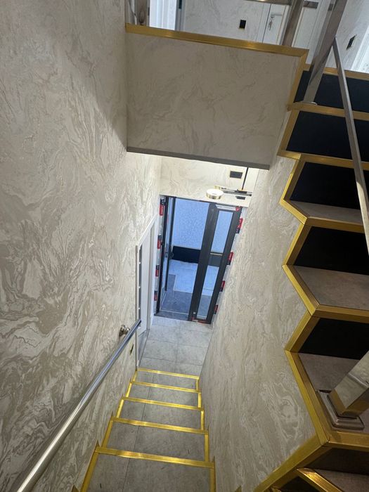 Сергели Чарток 4 комнат коттедж 2 этаж кадастр ипотека