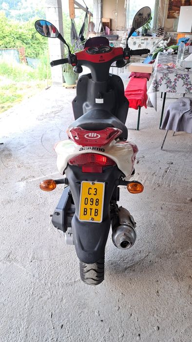 Scuter Aiyumo 50 cc