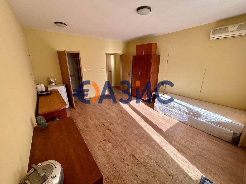 Продава се Едностаен апартамент в с. Равда, Област Бургас - 41 кв.м за 1293 €/кв.м - Снимка #4