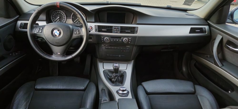 Bmw 320 diesel 2008
