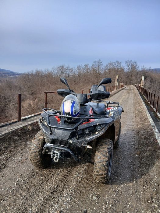 Atv Linhai 300S Efi