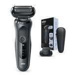 Aparat ras BRAUN SERIES 6 60-N1200S,baterie litiu,Senzoflex,sigilat