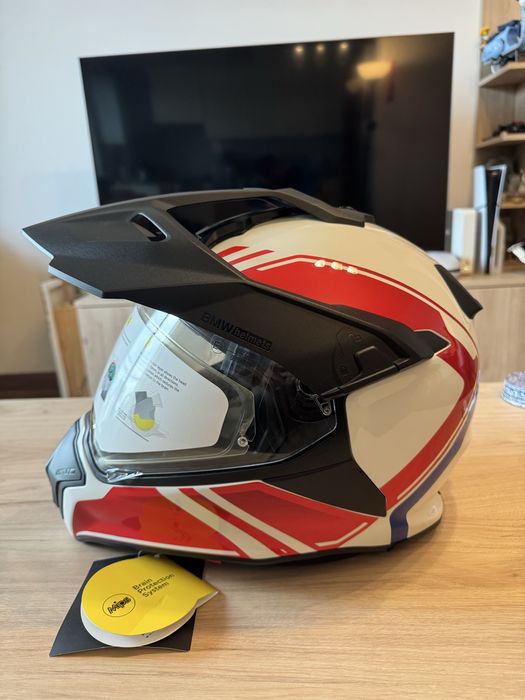 Casca BMW GS Carbon Evo noua