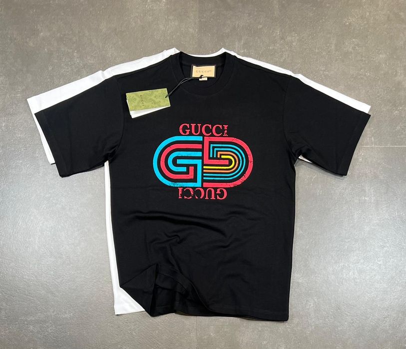 Tricouri GG Top Premium Bumbac 100 %