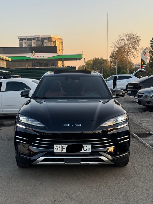 Byd Champion DMI full 150km