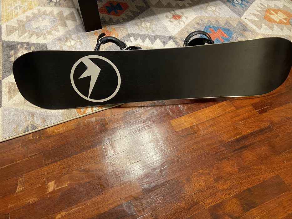 Placa Snowboard Transpirate 125cm