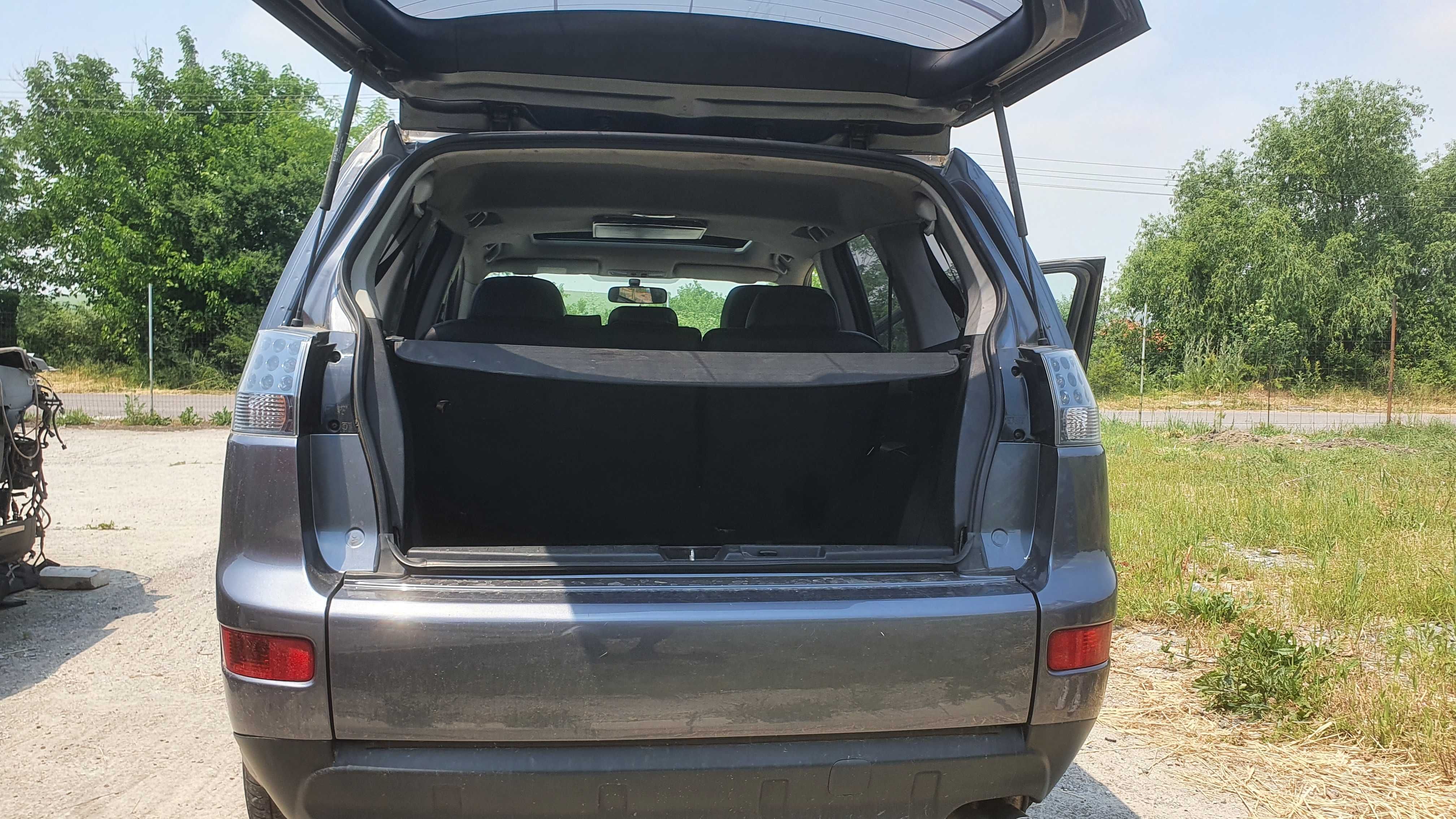 Mitsubishi outlander 2 на части 2.0d 140кс