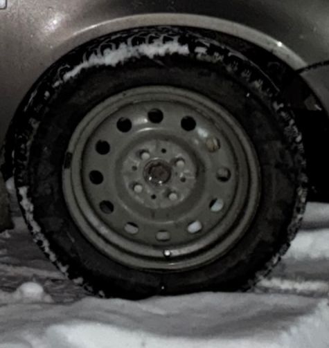 Продам зимние шины с дисками в идеале