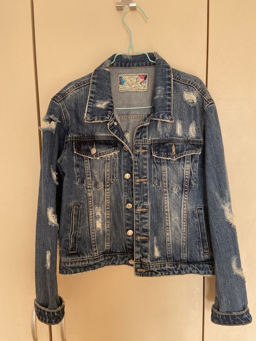 Дънково яке- 20 лв