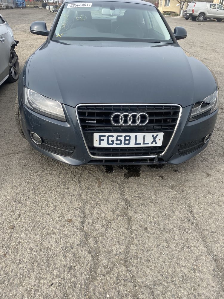 audi a5 2009 3.0tdi на части ауди а5 3.0тди