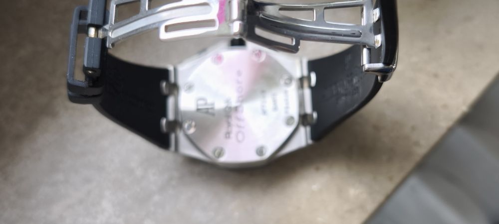 Ceas Royal Oak Offshore AP Quartz