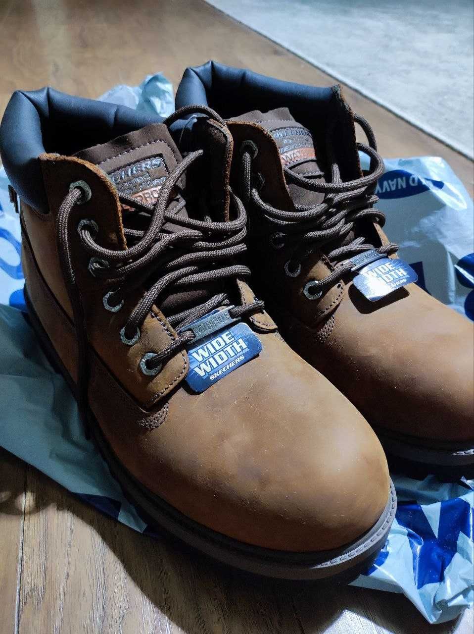 Skechers Waterproof Мужская зимняя обувь