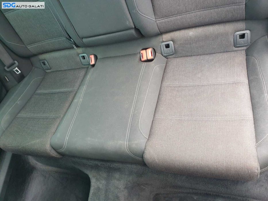 Interior Textil Scaune Fata Stanga Dreapta si Bancheta Spate Sezut cu Spatar Volkswagen Passat B8 Break Combi 2014 - 2023 [C8804] [C8805] [C8806] [C8807]