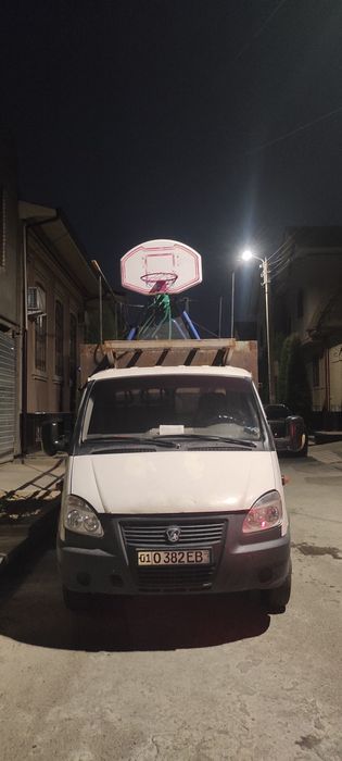 Yuk tashish xizmati 24/7