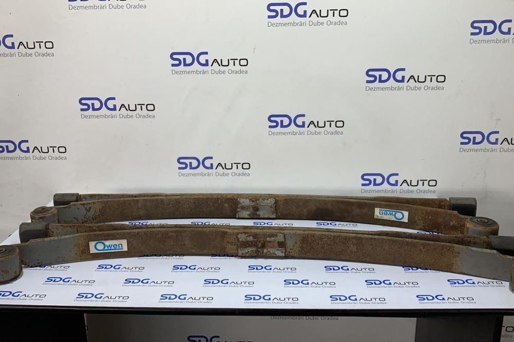 Arcuri Punte Dubla Ford Transit 2.4TDCI 2006–2012 Euro 4