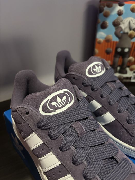 Campus Adidas Shadow Violet