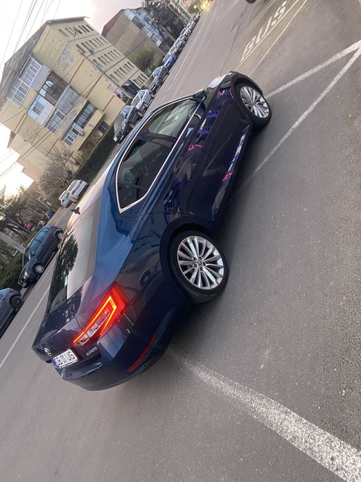 Skoda superb Laurin klement Propietar