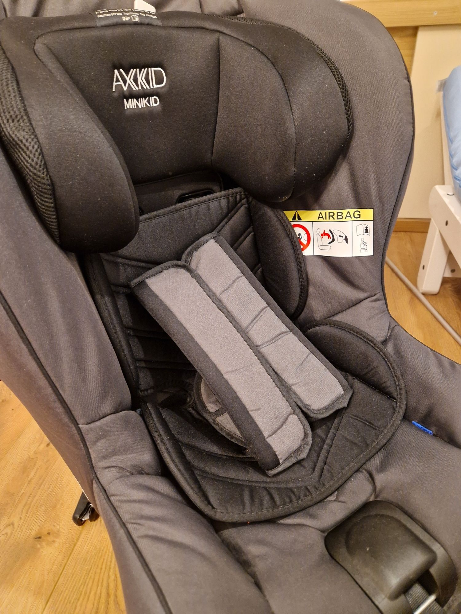 Scaun auto axkid minikid rear facing