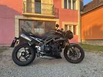 Triumph speed triple RS 1050 2018