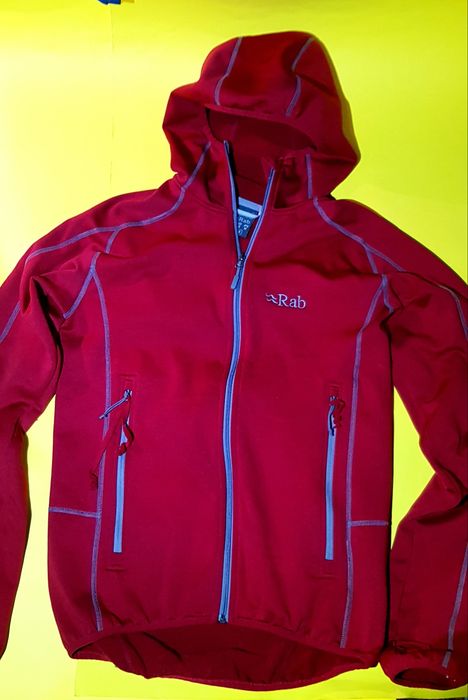 Rab   мъжко поларено горнище