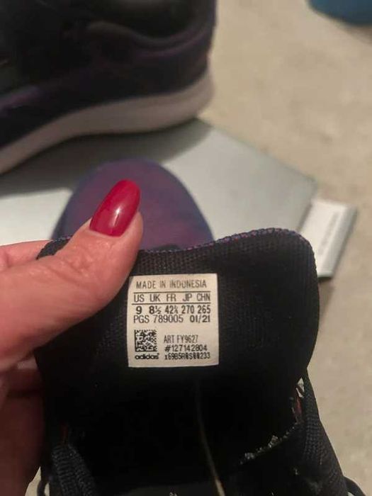 Adidas, pantofi sport, marime 42