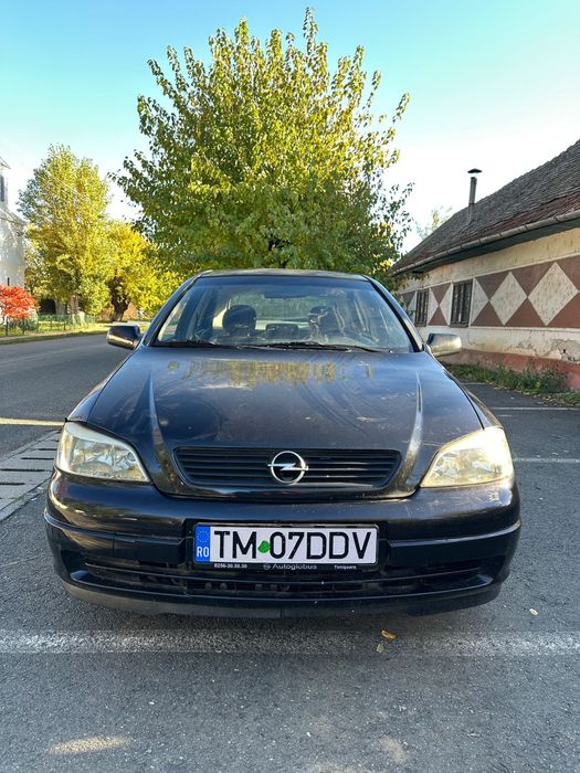 Opel Astra 1.6 Benzina.An 2006