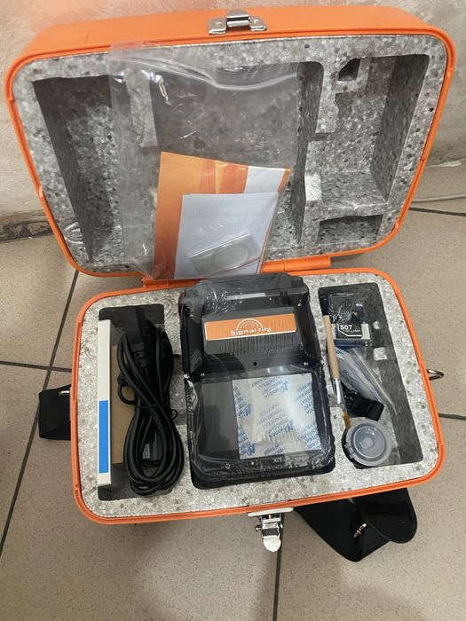 Vand aparat lipit fibra optica signal fire optical fiber splicer ai 6c