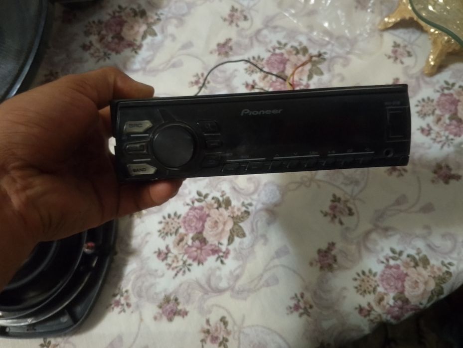 Pioneer magnitafon sotiladi