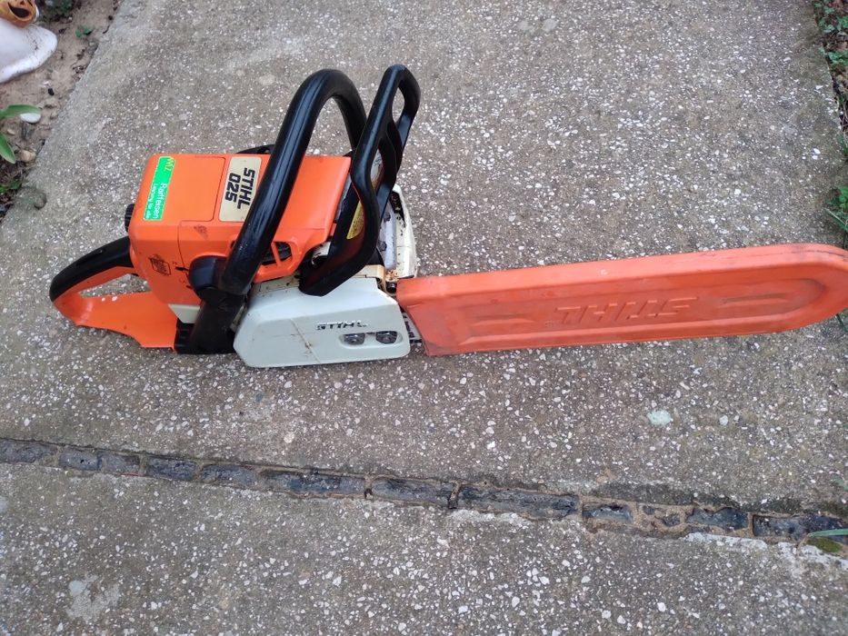 Drujbă Stihl 025 ( ms 250 ) originală